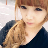 韩国美女头像时尚图片气质迷人的韩系美女