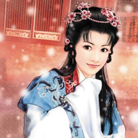 漫画女生古装头像漂亮温柔的古装动漫头像女生图片