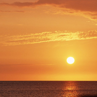 風景圖片頭像唯美夕陽絕美的夕陽圖片唯美頭像