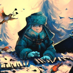 钢琴头像图片大全高清好看的钢琴唯美意境图片头像