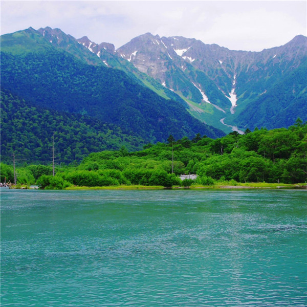 山川河流头像图片高清好看的美丽山川河流图片头像