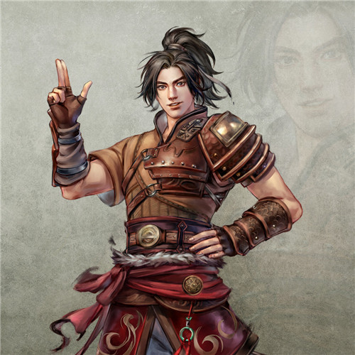 河洛群侠传高清图片头像 武侠单机《河洛群侠传》主角