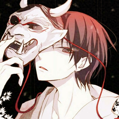 帅气妖孽动漫男头高清帅气的动漫妖孽美男子动漫头像图片