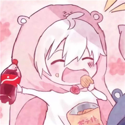 师徒头像一男一女动漫高清图片 师徒专用头像_情侣_美