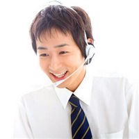 男客服头像图片男性专业客服人员头像图片