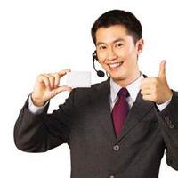 男客服头像图片男性专业客服人员头像图片