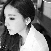 qq女生唯美黑白头像漂亮好看的黑白头像女生唯美图片