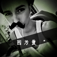 qq头像情侣伤感黑白带字图片心软是病可你是命