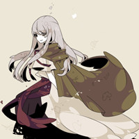 卡通头像女生唯美冷傲 好看的漫画头像女生唯美冷傲图片