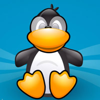 linux企鵝頭像圖片大全