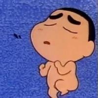可爱头像卡通蜡笔小新 可爱的蜡笔小新头像图片