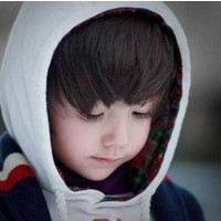 外国小男孩头像 可爱外国的男生头像小孩子呆萌图片_小孩头像_美头网