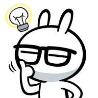 兔斯基图片头像大全可爱好看的兔斯基头像头像图片精选下载