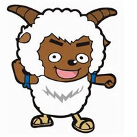 沸羊羊图片头像可爱呆萌的沸羊羊qq头像精选