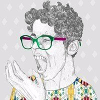 微信头像男卡通搞笑图片 搞怪的搞笑微信卡通头像男
