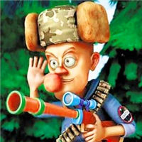 光头强图片头像精神小伙光头强图片头像精选