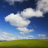 头像小清新风景 阳光图片