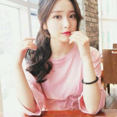 qq头像女生气质唯美元气满满的唯美气质女神