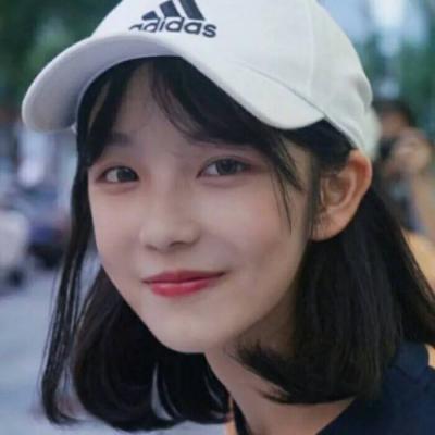 霸气短发姑娘头像 高清好看的霸气短发姑娘图片头像