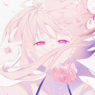 微信头像卡通女生唯美 高清微信头像卡通女生唯美好看
