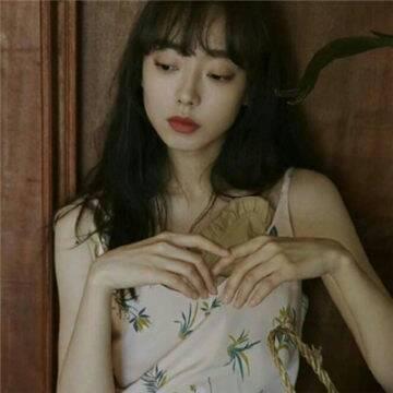 高清好看适合女生的抖音头像图片
