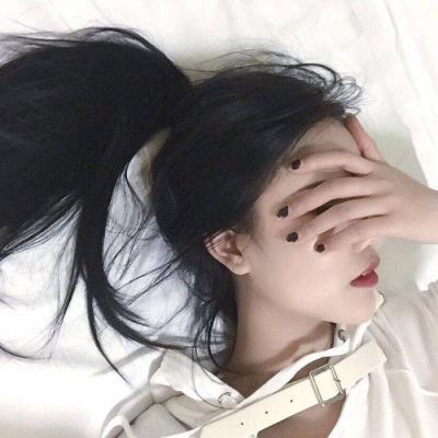 个性头像女生超拽霸气 高清个性的超拽霸气女生头像图片