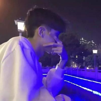 拽霸气酷帅男生头像 高清好看的超拽霸气的男生大图