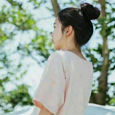 qq头像女生白色系高清清新干净白色系女生好看有气质