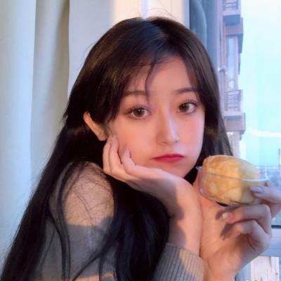 女生头像吃货可爱图片高清可爱吃货吃东西女生头像图片