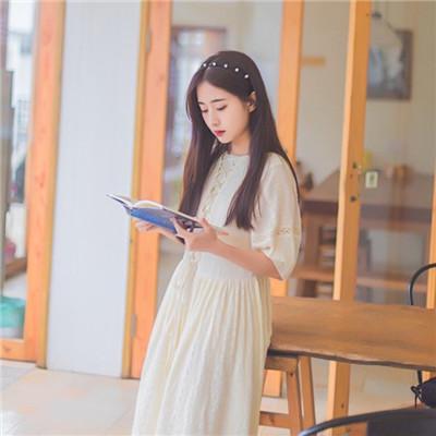微信头像女生小清新 适合女生用的小清新风格微信头像