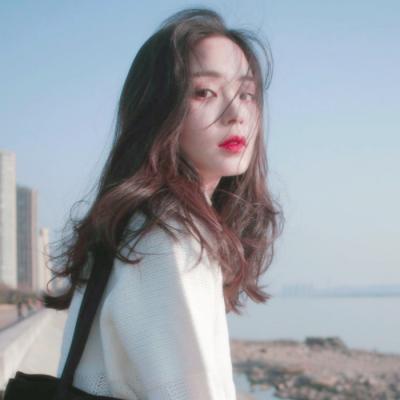 qq头像女生清新淡雅高清好看清新淡雅的女生qq头像图片
