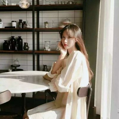 QQ头像女生霸气长发,QQ头像女生霸气女王范 清纯头像女生唯美长发高清唯美的清纯长发女生头像图片