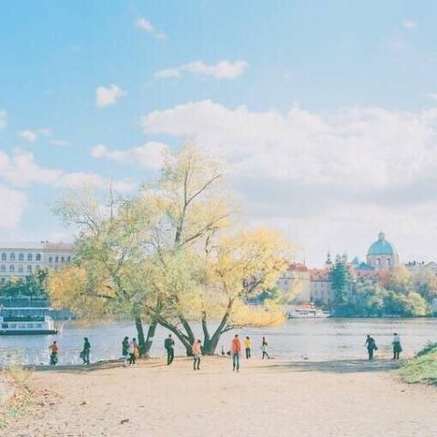 快手头像风景 清晰好看的快手头像风景照片