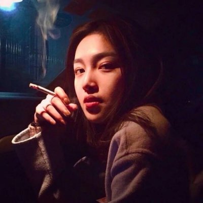 霸气高冷孤独女头像 高清好看的超拽头像女生霸气冷酷
