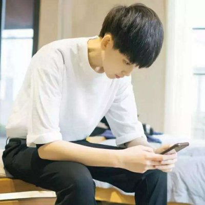 男生头像小清新文艺范高清适合泡妞撩妹的头像男生