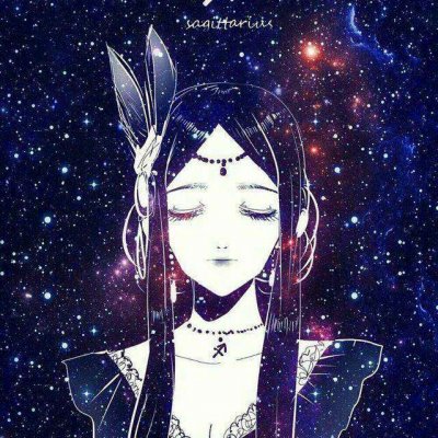 十二星座头像女生动漫高清唯美的十二星座梦幻公主头像图片