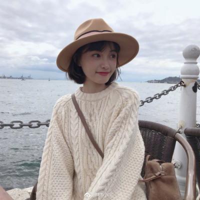 微信头像气质女神图片 高清吸引人的气质女生微信头像