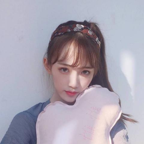 清纯甜美阳光女生头像 高清好看的清纯甜美阳光女生头像图片