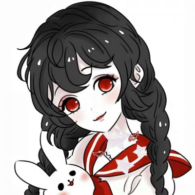 动漫丧气满满的头像 高清黑暗系特别丧的女生动漫头像图片