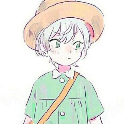 二次元情头一对两张 高清好看的二次元cp情头一对图