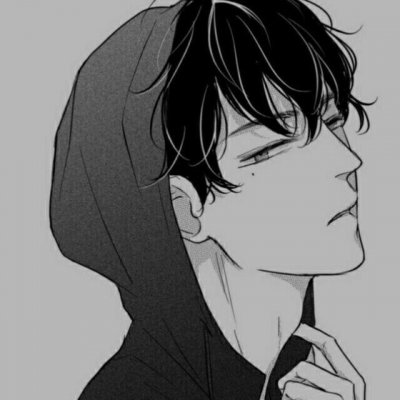 二次元动漫男头高清好看高冷的二次元男动漫头像图片