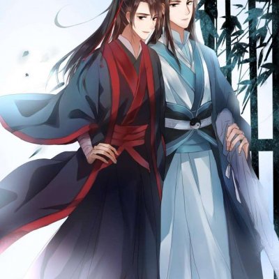 魔道祖師頭像圖片大全 高清好看的魔道祖師漫畫頭像