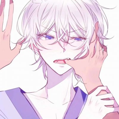 二次元动漫男头 高清好看高冷的二次元男动漫头像图片_男生头像_美头
