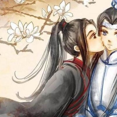 魔道祖师情侣头像 好看的魔道祖师情侣高清头像图片