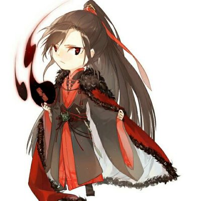 魔道祖师q版图片头像 高清可爱的q版魔道祖师头像图片