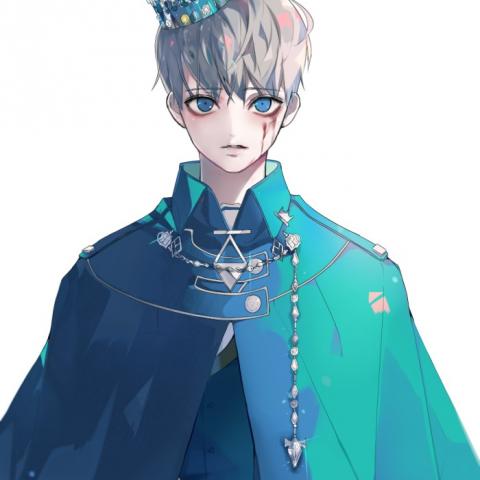 动漫流血男生头像高清霸气的男生流血泪的动漫头像图片