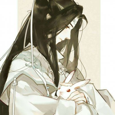 魔道祖师微信头像 高清好看的魔道祖师头像系列图片