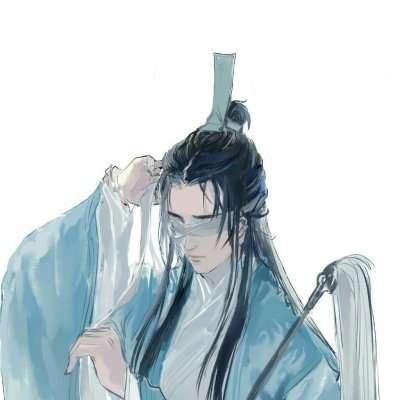 魔道祖师微信头像 高清好看的魔道祖师头像系列图片