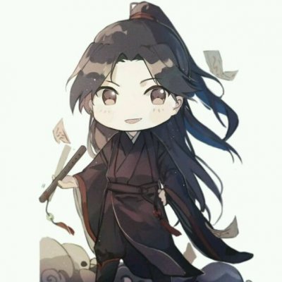 魔道祖师q版图片头像 高清可爱的q版魔道祖师头像图片