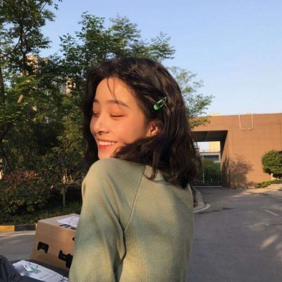 qq头像女生小清新森系 高清好看的森系小清新女生头像